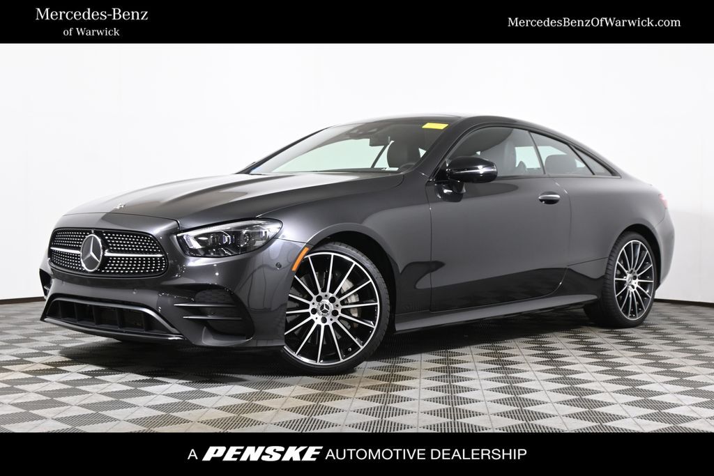 2022 MERCEDES-BENZ E-Class