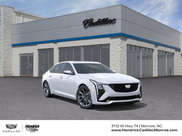 2026 CADILLAC CT5