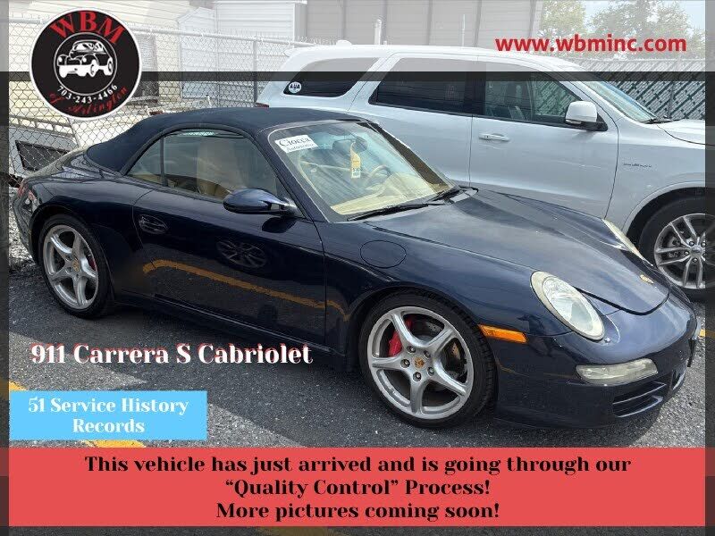 2008 PORSCHE 911