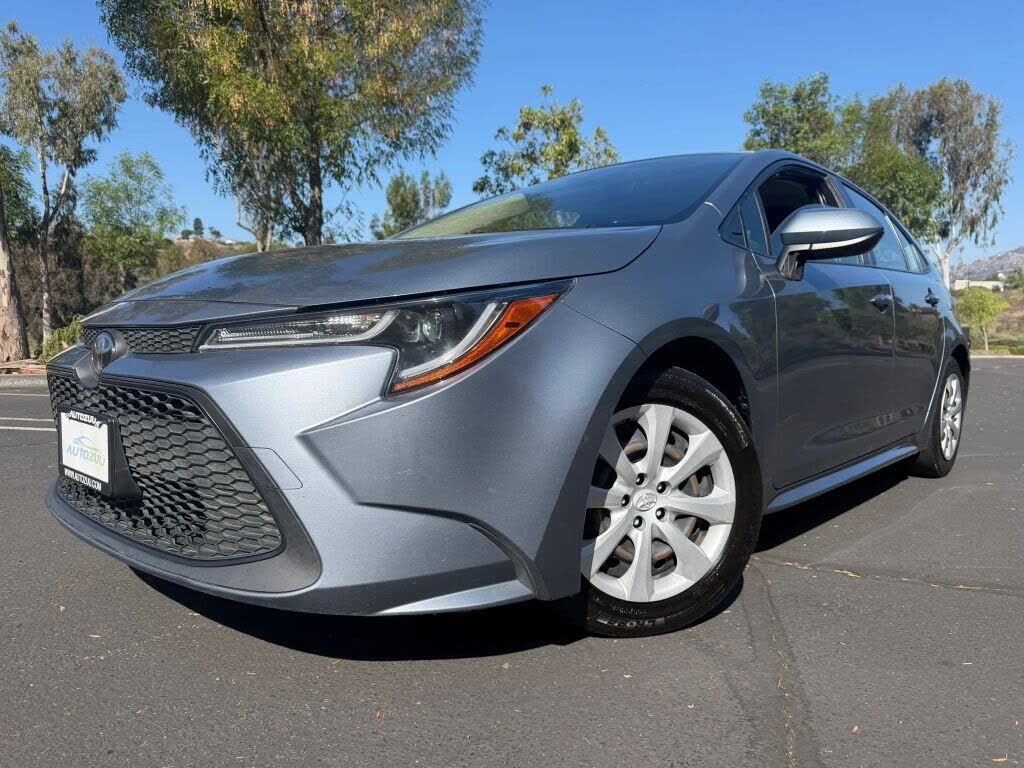 2022 TOYOTA Corolla