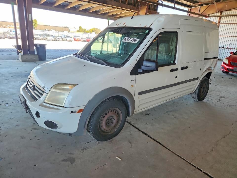 2010 FORD Transit