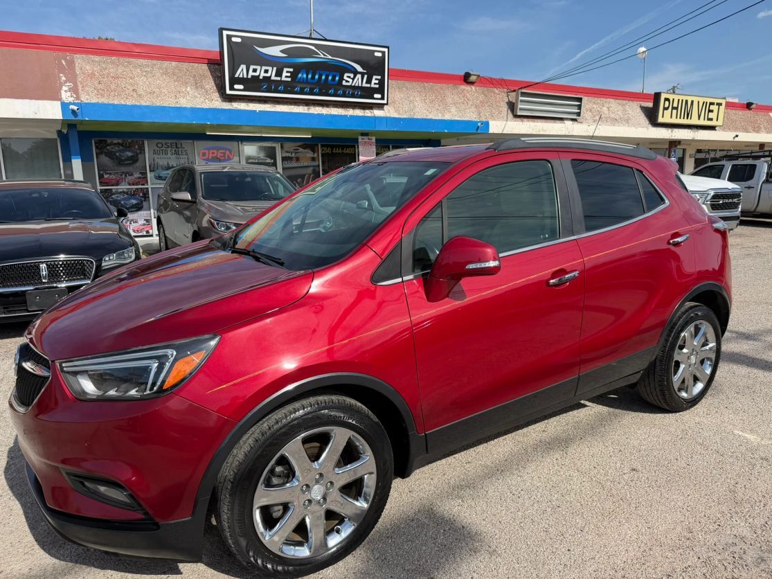 2019 BUICK Encore