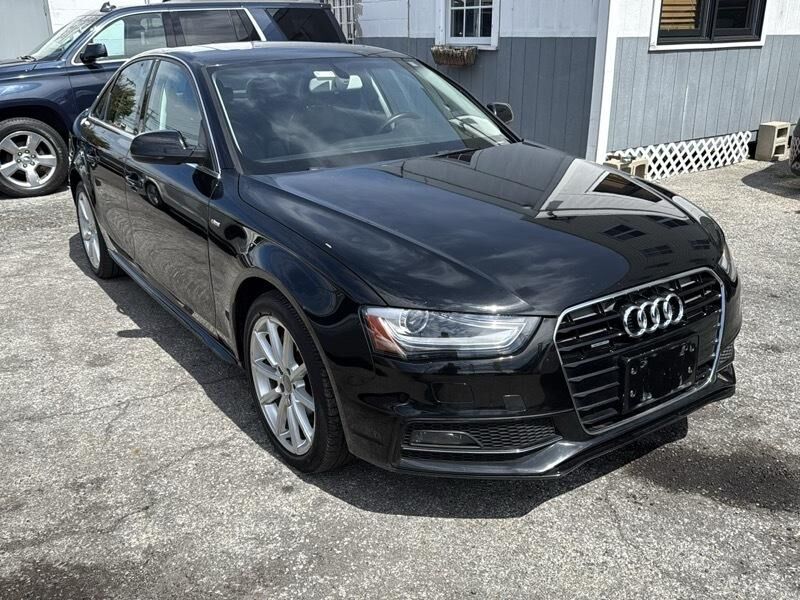 2016 AUDI A4