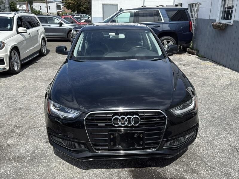 2016 Audi A4