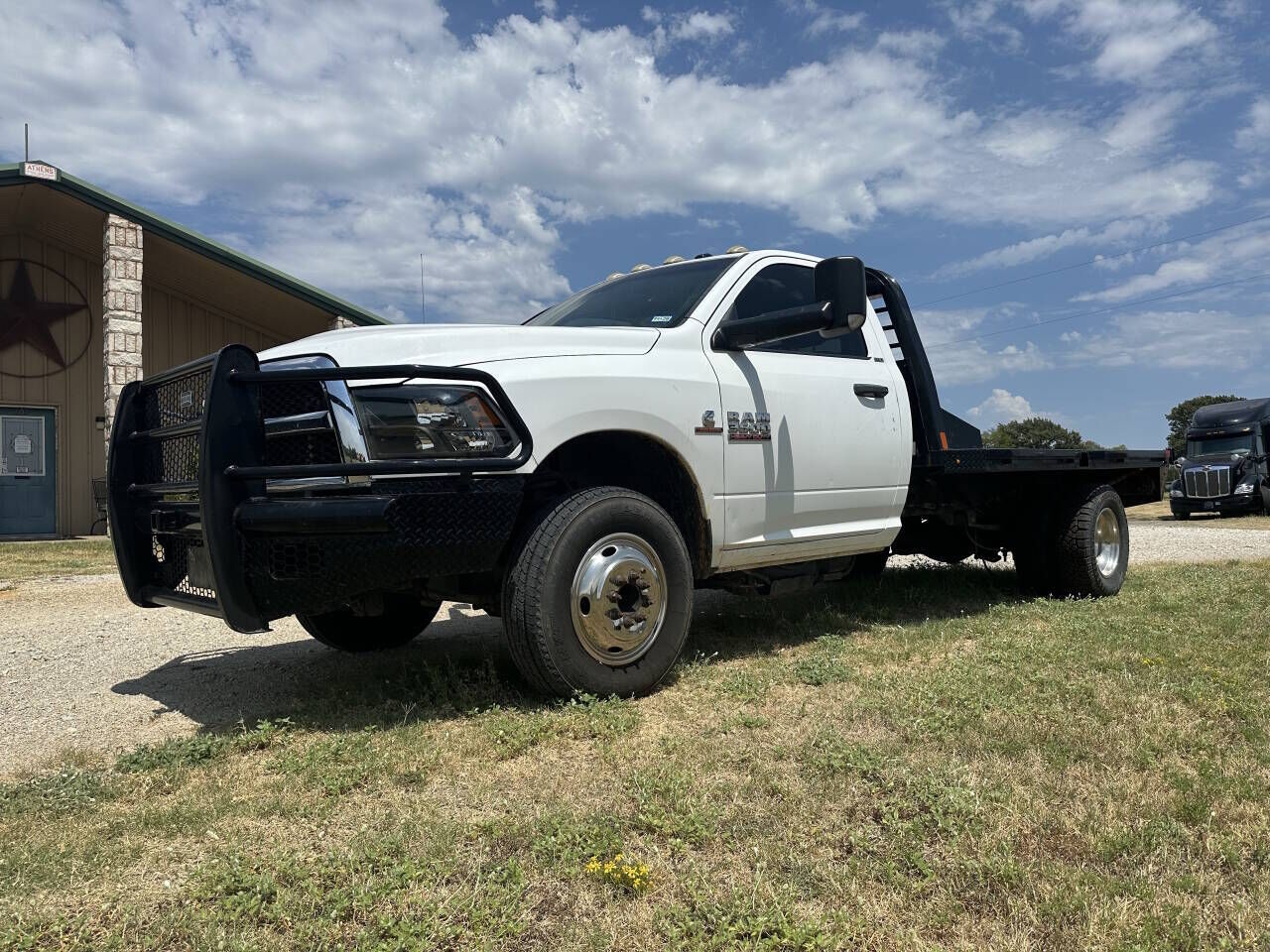 2013 RAM 3500