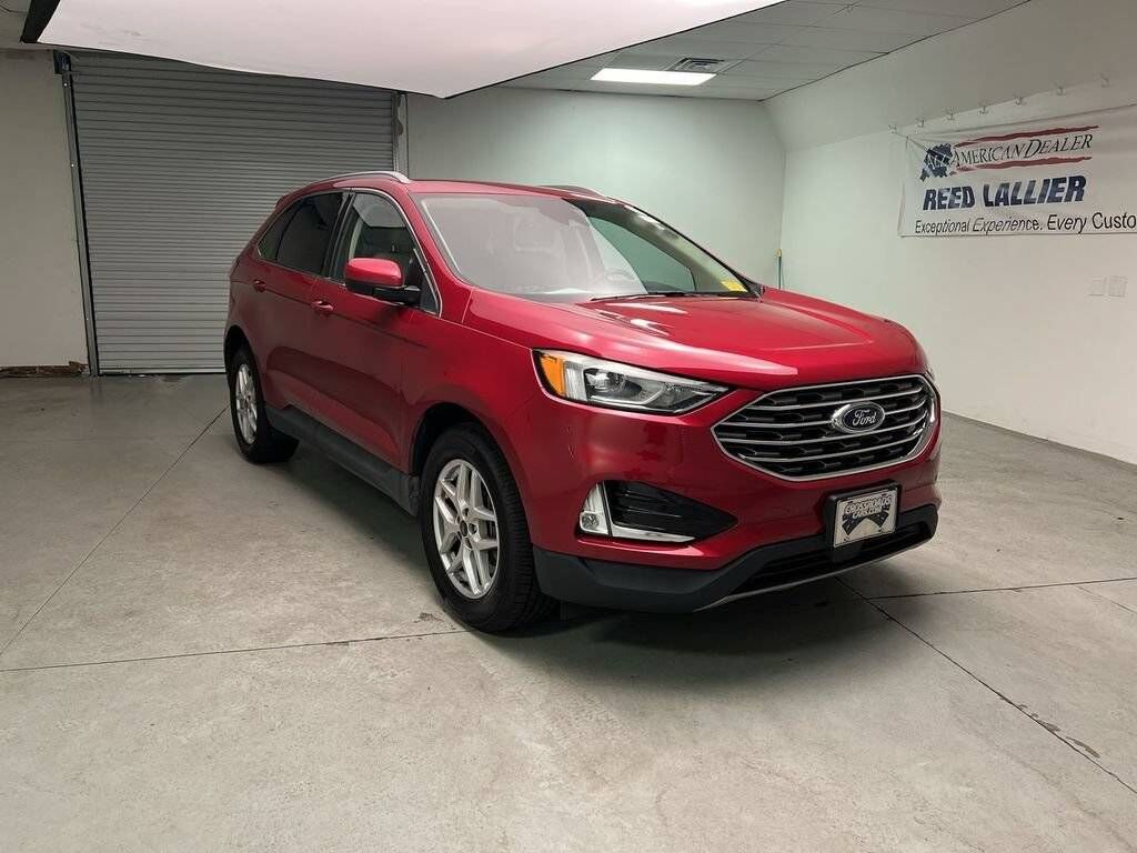 2022 FORD Edge