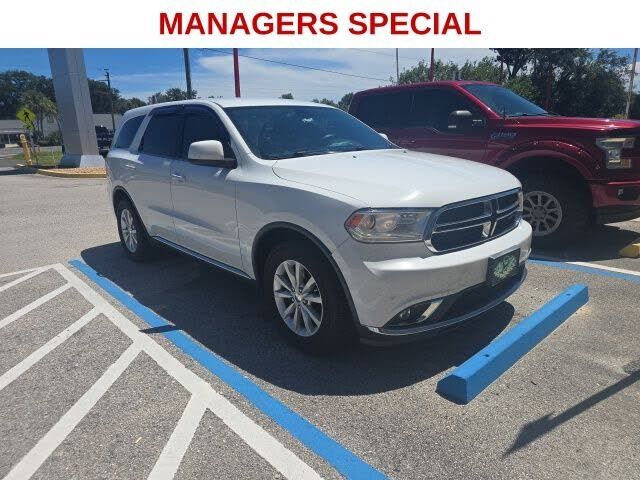 2014 DODGE Durango