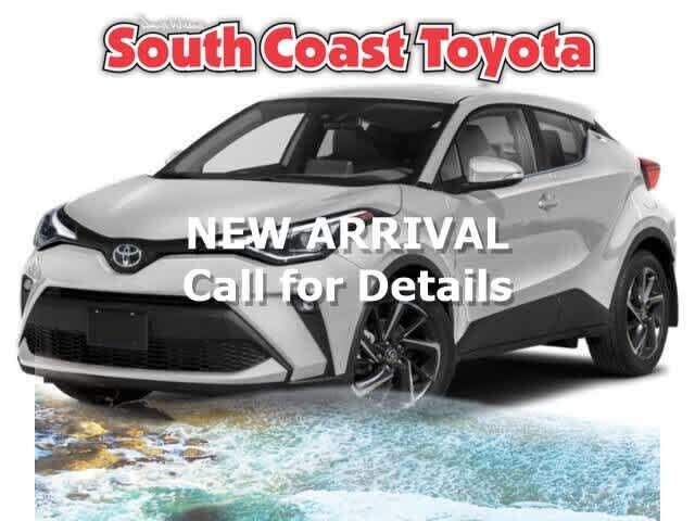 2021 TOYOTA C-HR