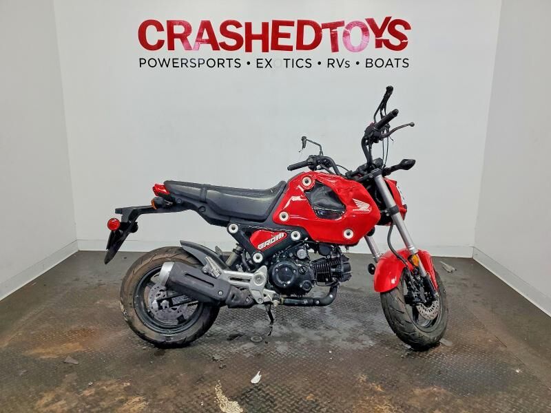 2023 HONDA MSX125