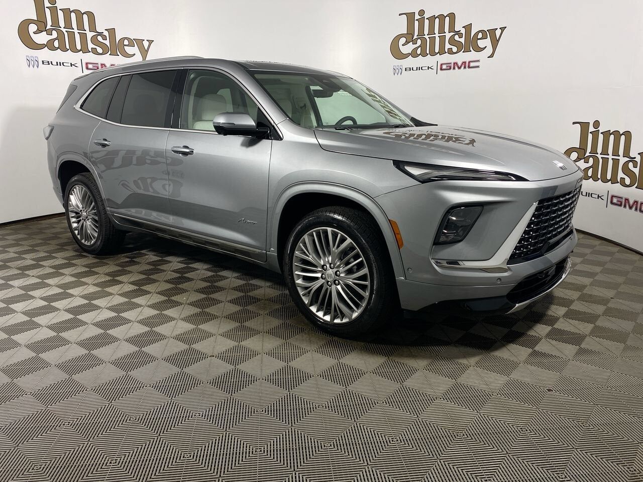 2027 BUICK Enclave