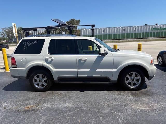 2004 LINCOLN Aviator