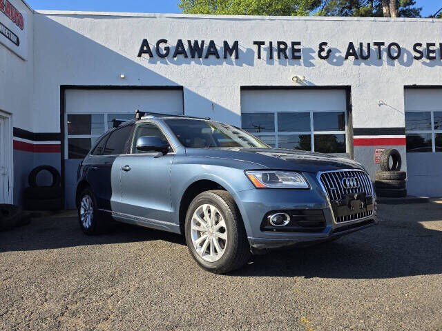 2016 Audi Q5