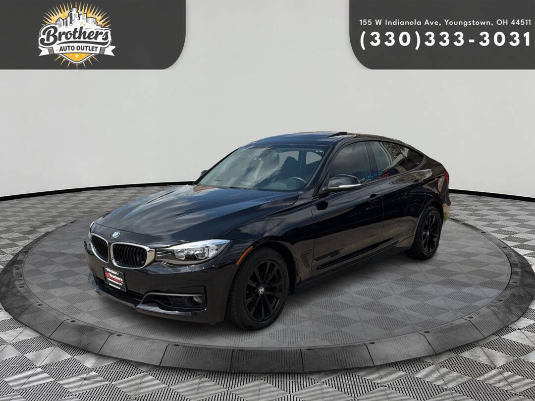 2015 BMW 3 Series