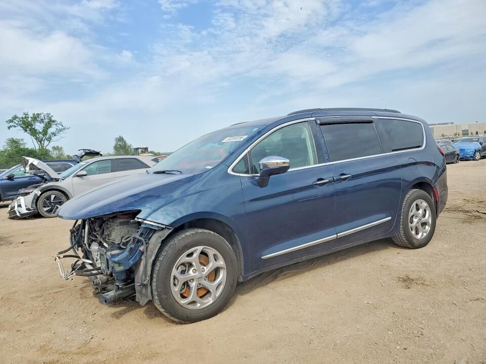 2022 CHRYSLER Pacifica
