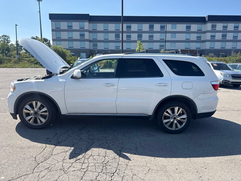 2012 DODGE Durango