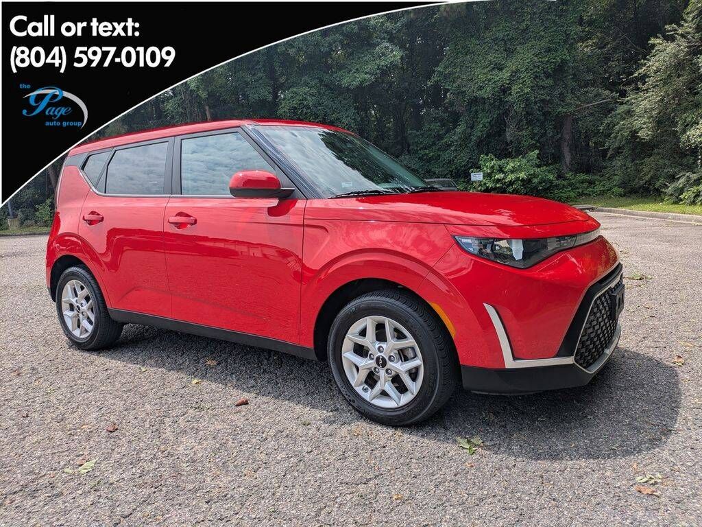 2024 KIA Soul