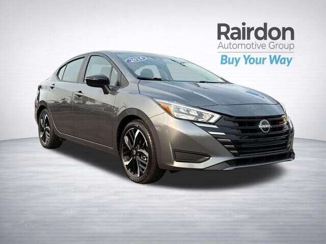 2024 NISSAN Versa