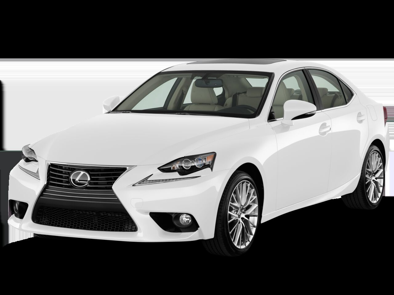 2014 LEXUS IS