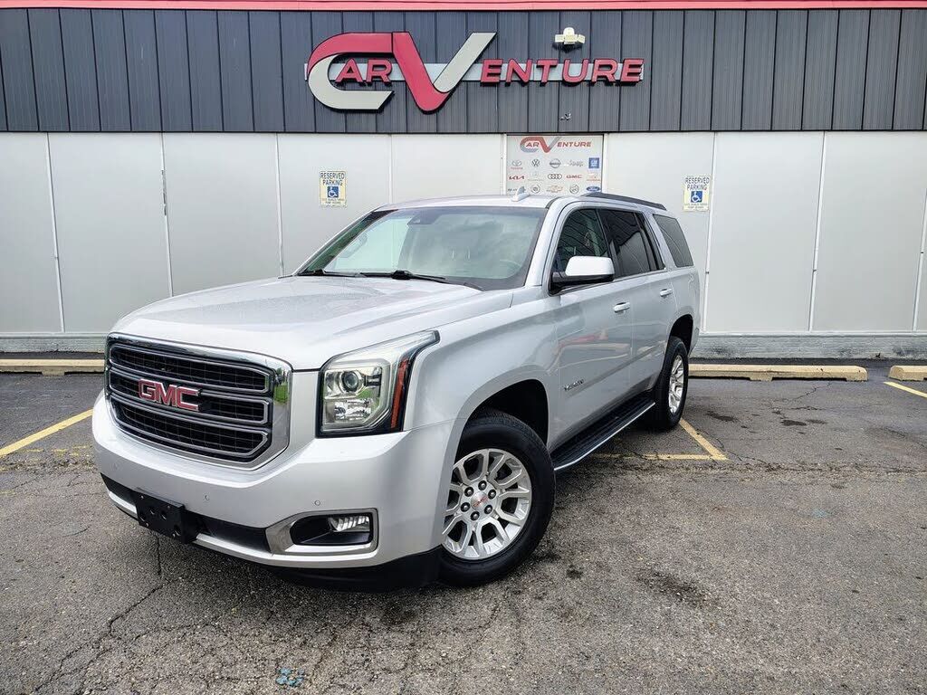 2019 GMC Yukon