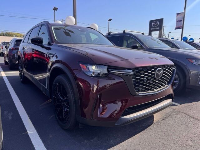 2026 MAZDA CX-90