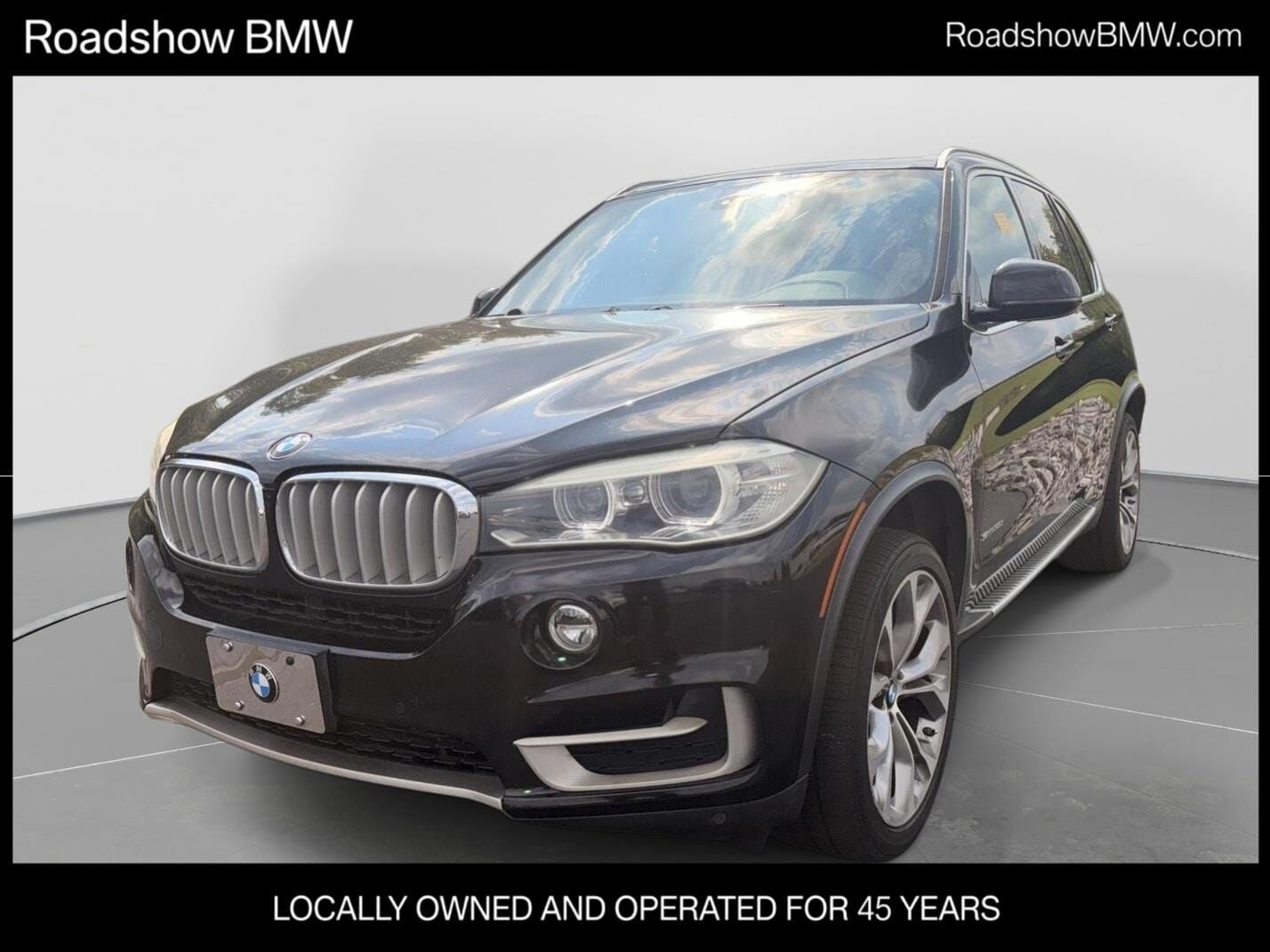 2017 BMW X5