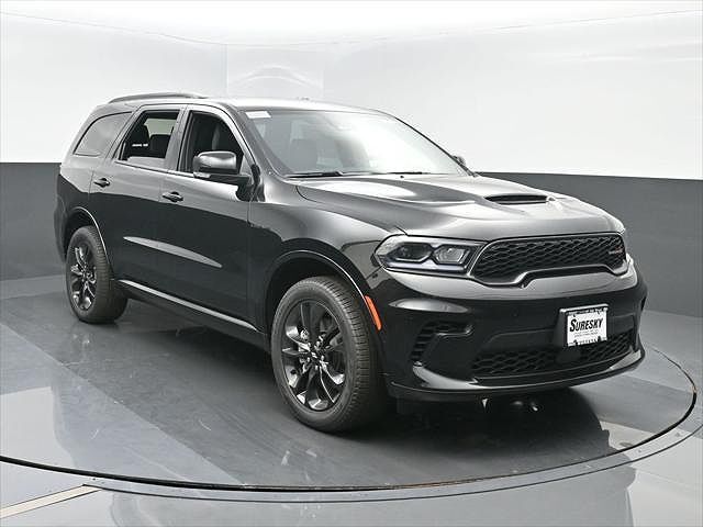 2026 DODGE Durango