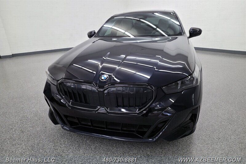 2024 BMW 5 Series