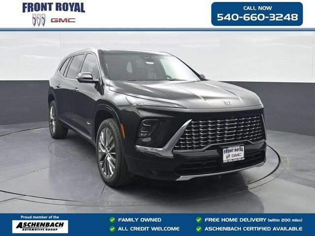 2026 BUICK Enclave