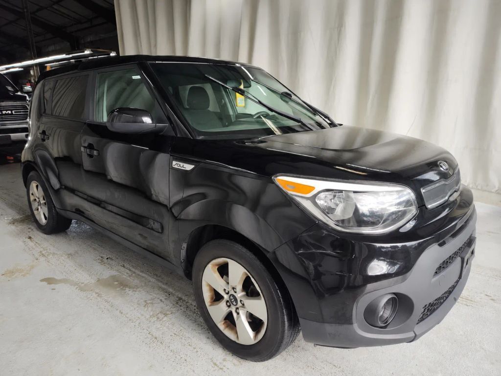 2017 KIA Soul