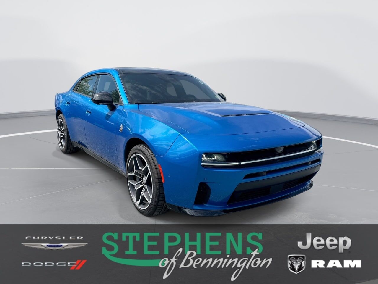 2026 DODGE Charger