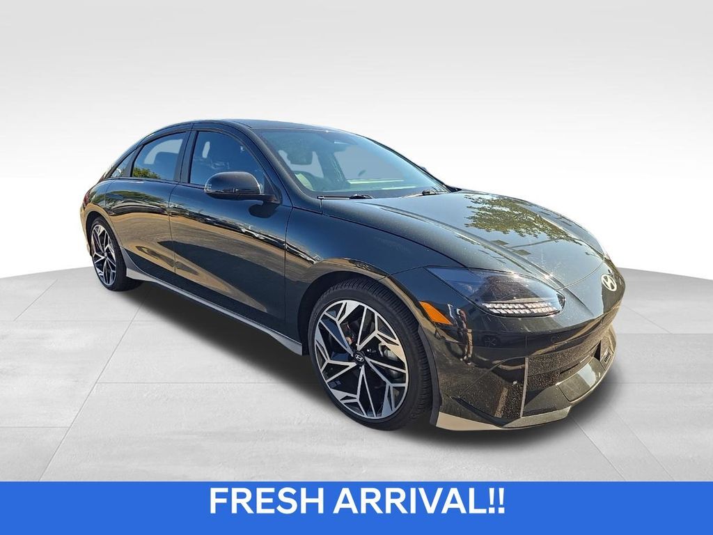 2024 HYUNDAI Ioniq 6