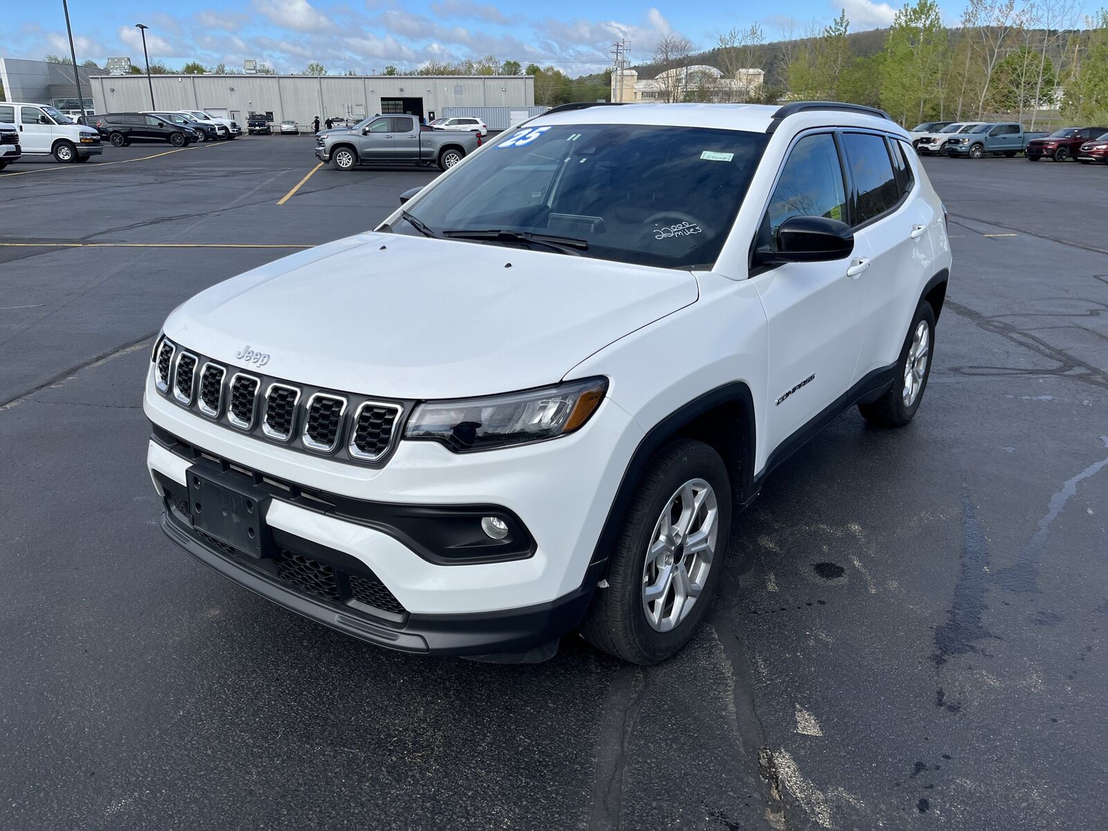 2025 JEEP Compass