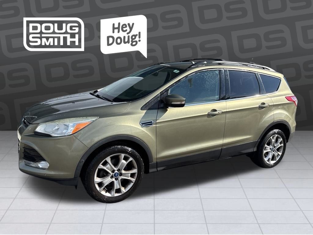 2013 FORD Escape