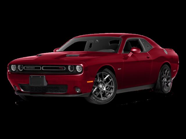 2016 DODGE Challenger