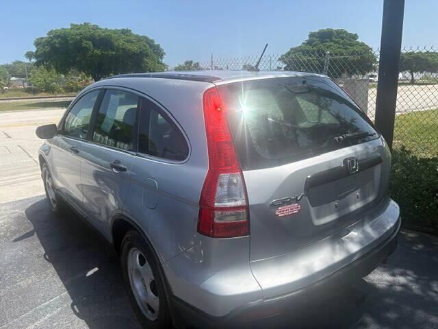 2009 HONDA CR-V