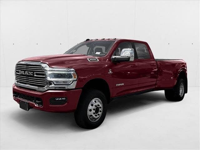 2024 RAM 3500