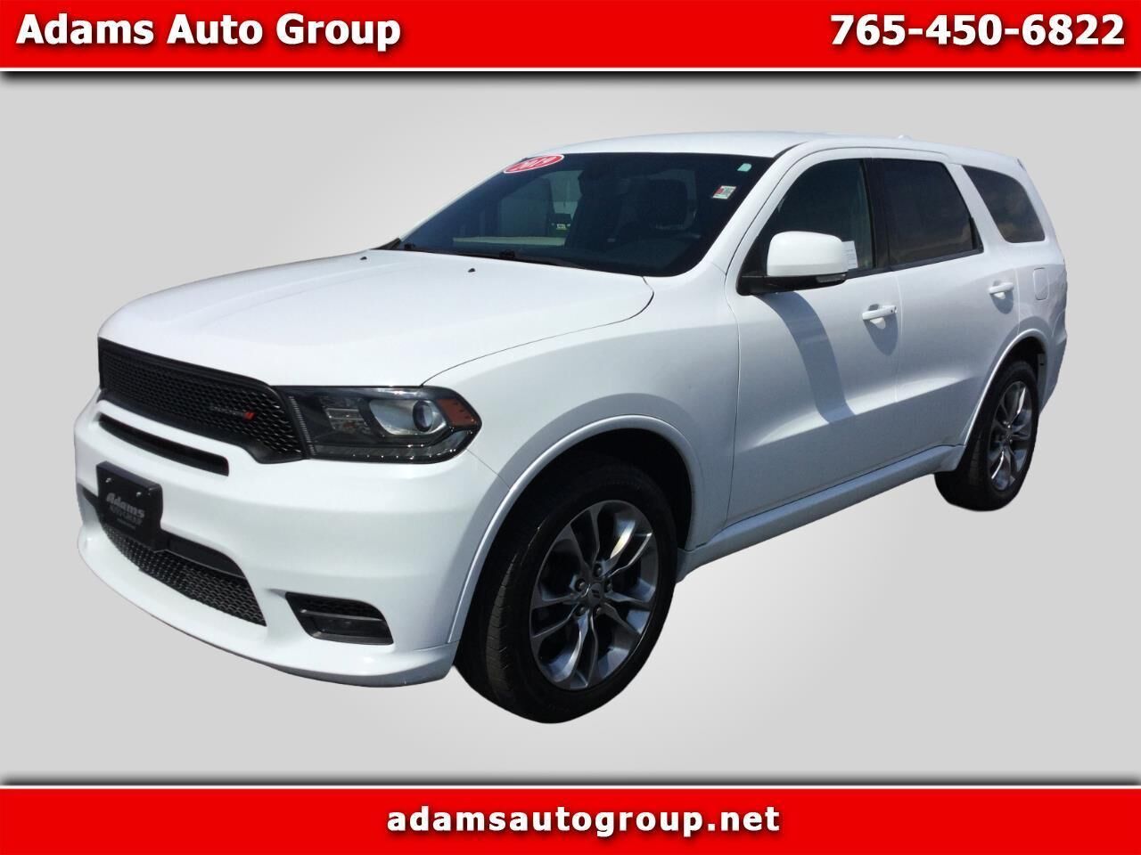 2019 DODGE Durango