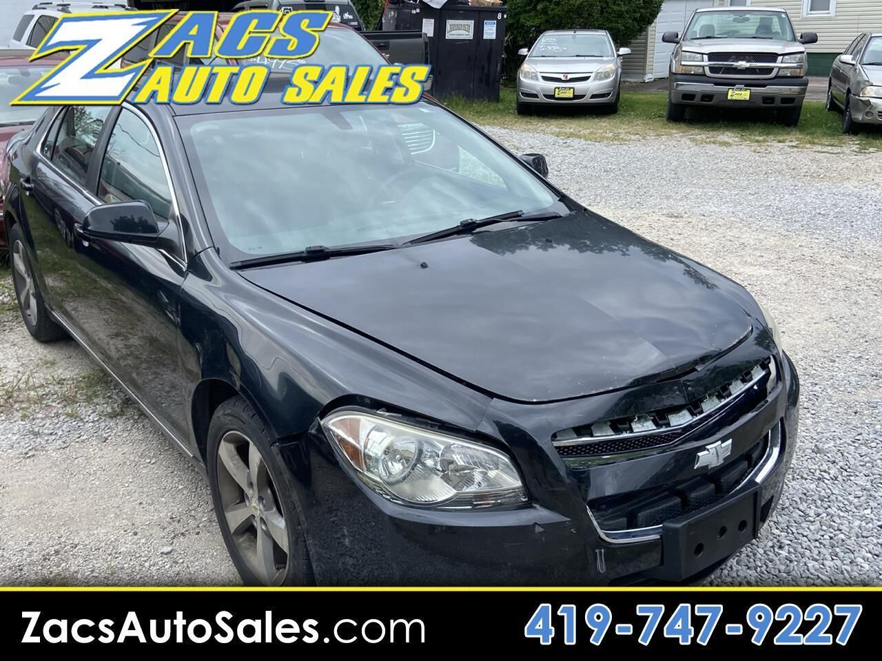 2011 CHEVROLET Malibu