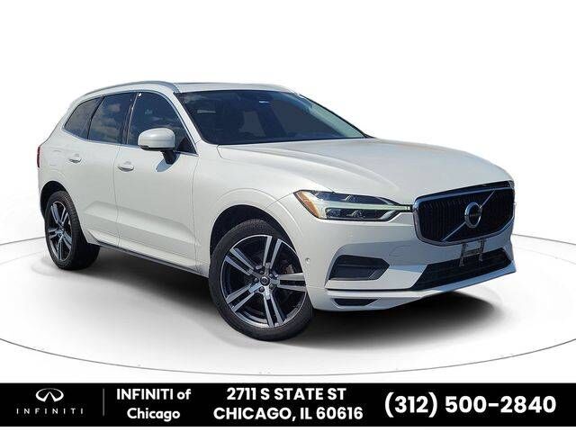 2018 VOLVO XC60