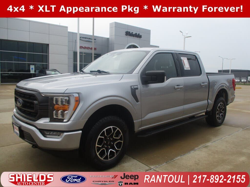 2023 FORD F-150