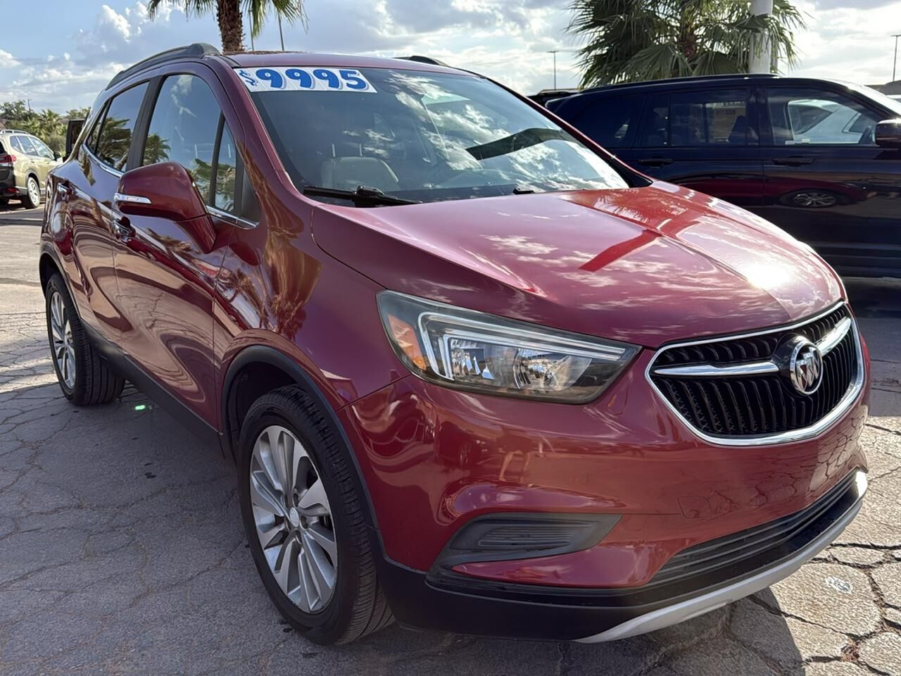 2017 BUICK Encore