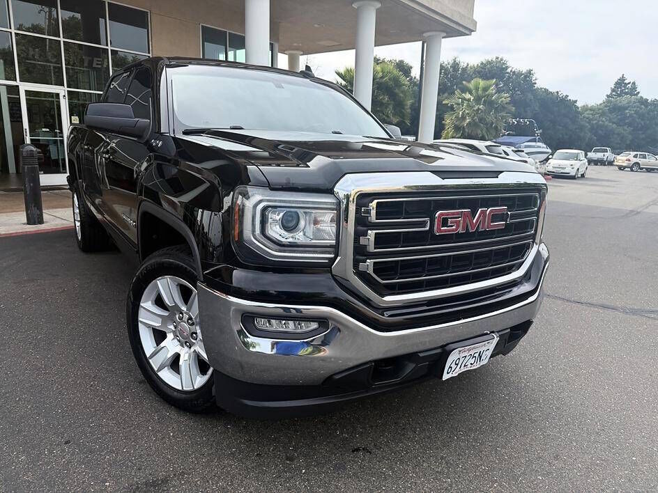 2018 GMC Sierra