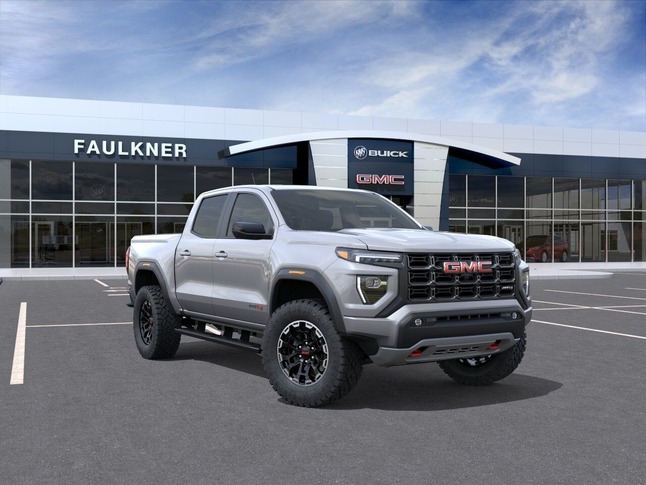 2026 GMC Canyon