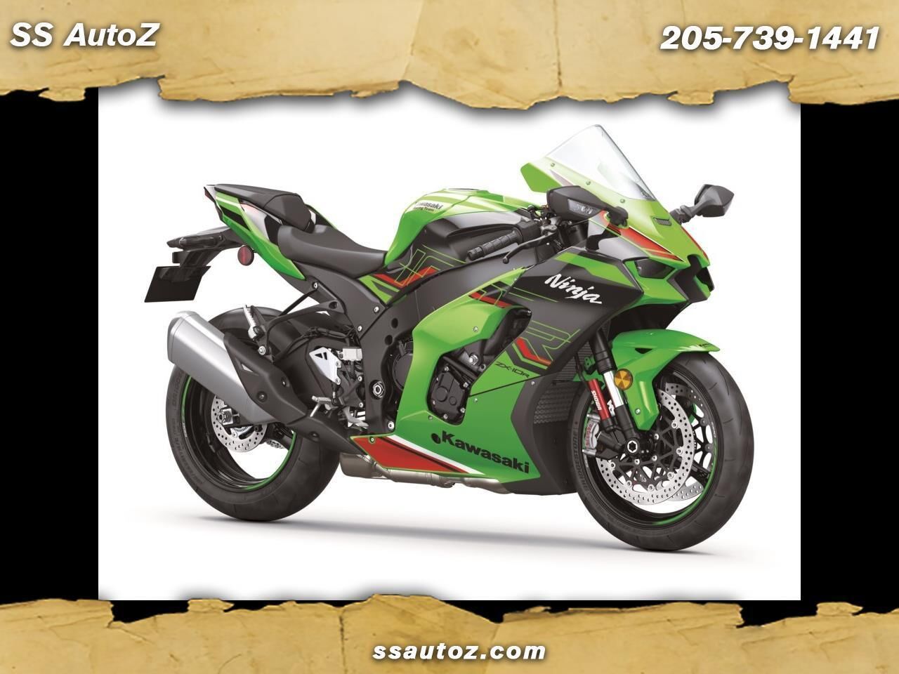 2024 KAWASAKI Z900