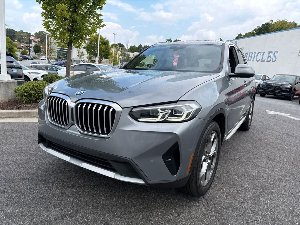 2024 BMW X3