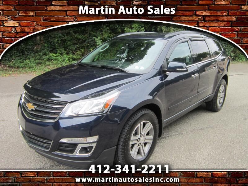 2016 CHEVROLET Traverse