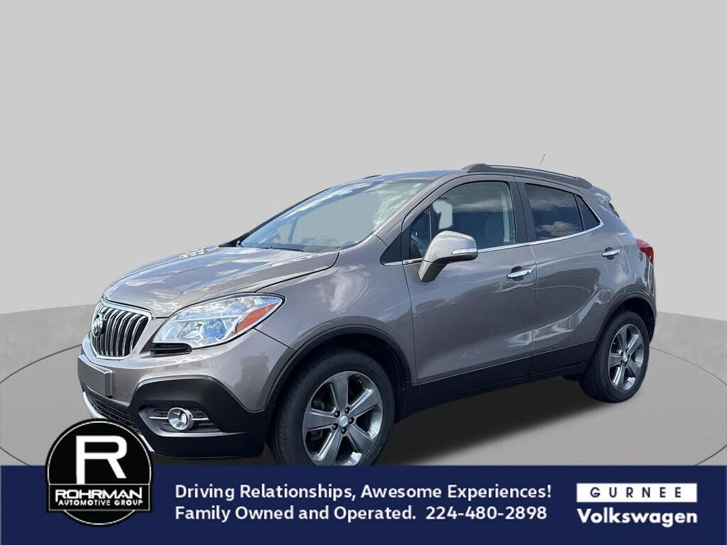 2014 BUICK Encore