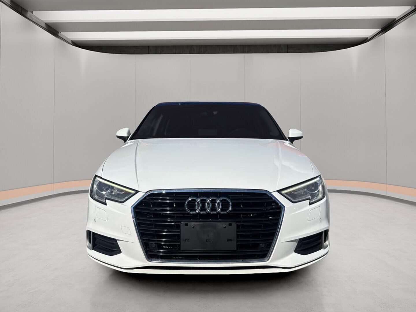 2018 Audi A3