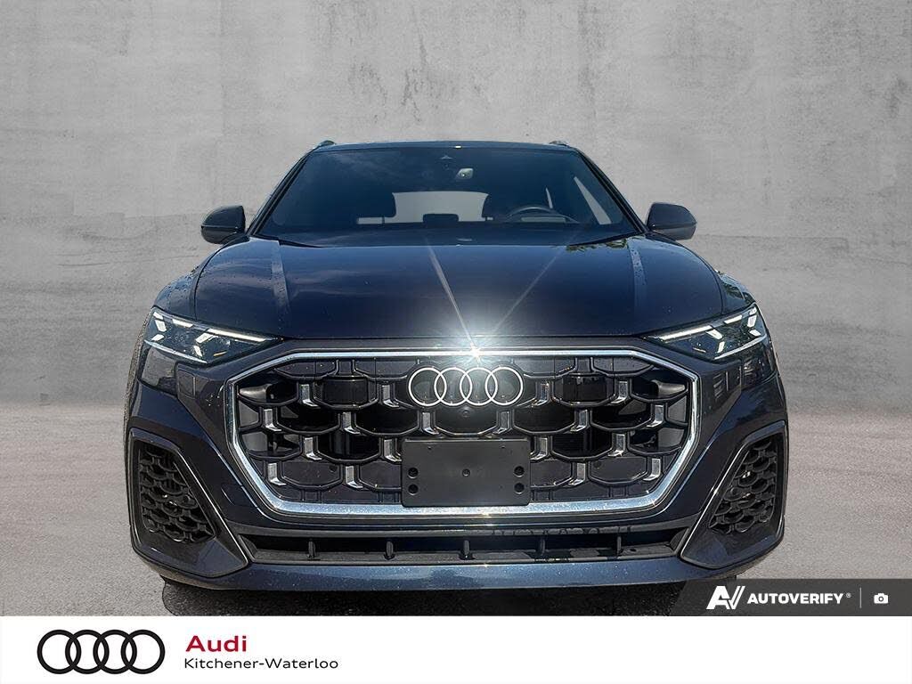 2024 Audi Q8