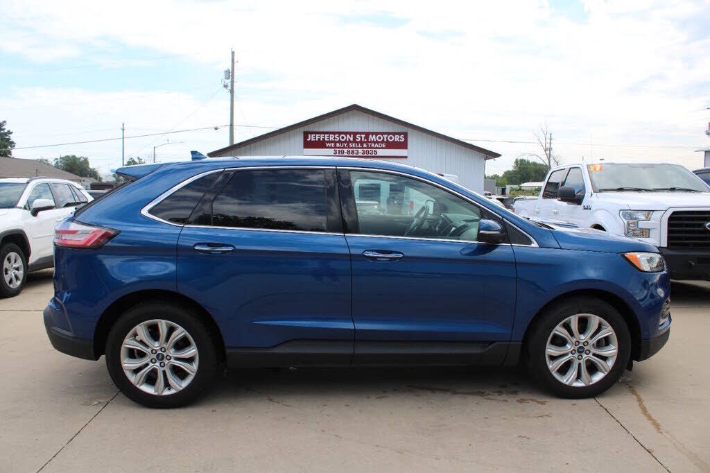 2020 FORD Edge